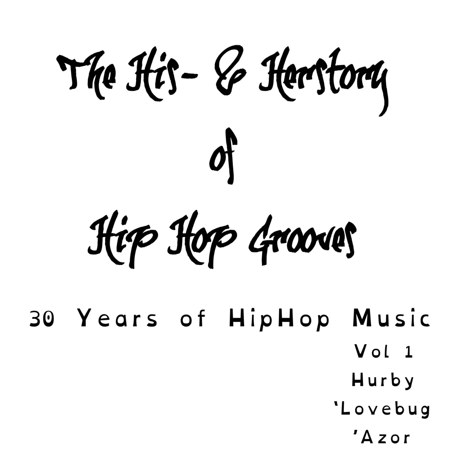 HipHop Groovebook