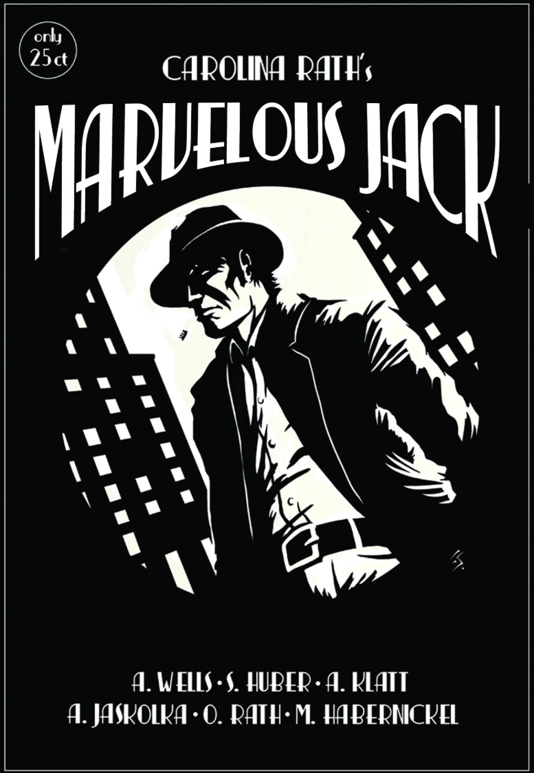 Marvelous Jack